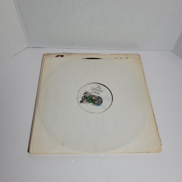 Grateful Dead 2 LP - Steal Your Face - Grateful Dead Records GD LA620 J2 1976 - Picture 7 of 16